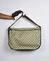 Mens GG Plus Messenger, back view